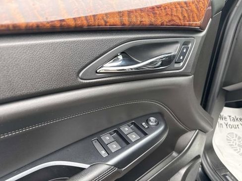 Certified 2023 Cadillac XT4 Premium Luxury w/ Cold Weather Package AWD/4WD image 44