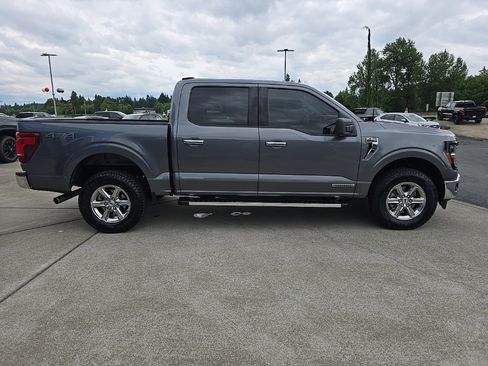 Used 2024 Ford F150 XLT w/ Mobile Office Package image 7