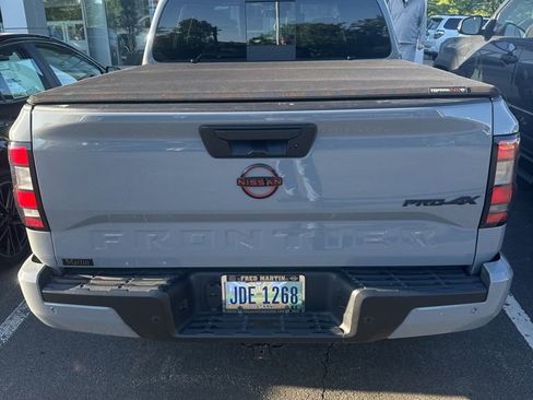 Used 2023 Nissan Frontier PRO-4X w/ Pro Convenience Package AWD/4WD image 5