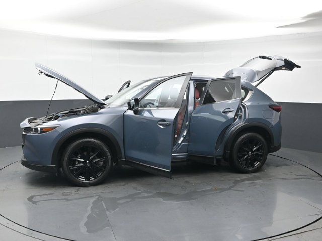 Certified 2024 MAZDA CX-5 Carbon Edition AWD/4WD image 46