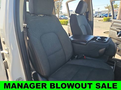 Used 2020 RAM 1500 Tradesman AWD/4WD image 10