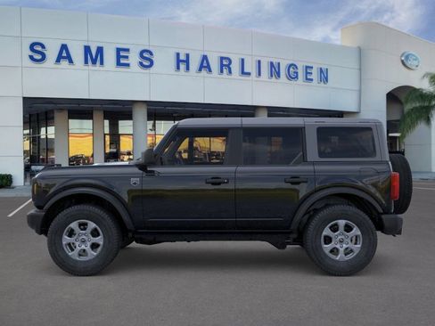 New 2026 Ford Bronco Big Bend AWD/4WD image 3