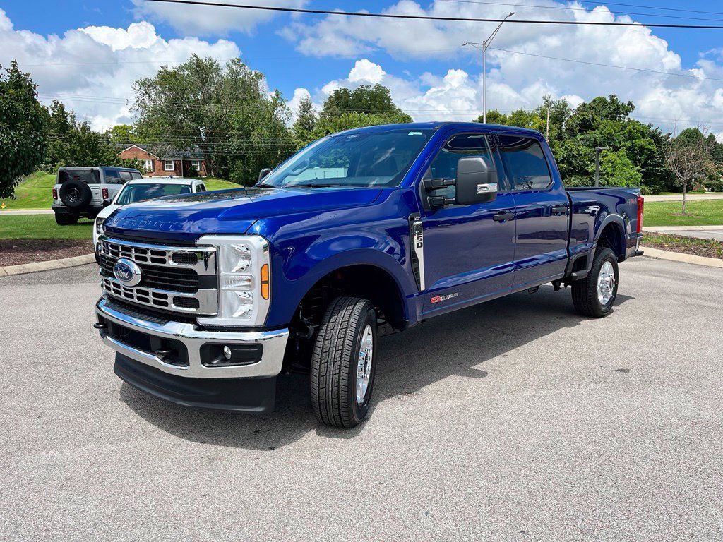 New 2026 Ford F250 XLT AWD/4WD image 3