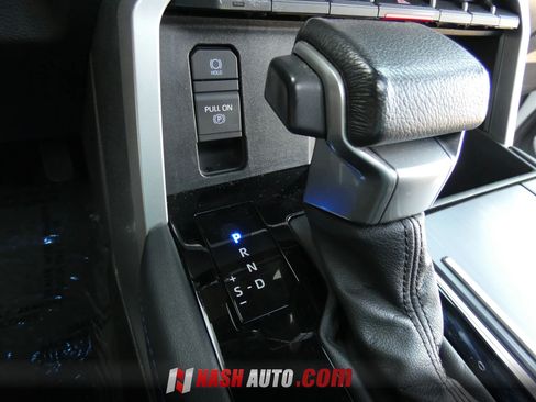 Used 2024 Toyota Tundra Platinum AWD/4WD image 63