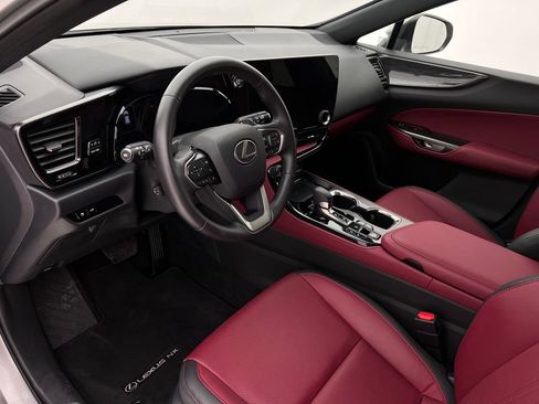 Certified 2025 Lexus NX 350 AWD w/ Cold Area Package image 12