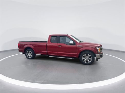 Certified 2018 Ford F150 Lariat image 8