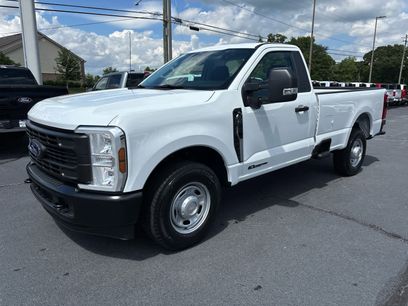New 2025 Ford F250 XL w/ 360-Degree Camera Package