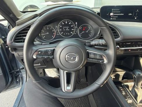 Used 2026 MAZDA MAZDA3 Carbon AWD/4WD image 6