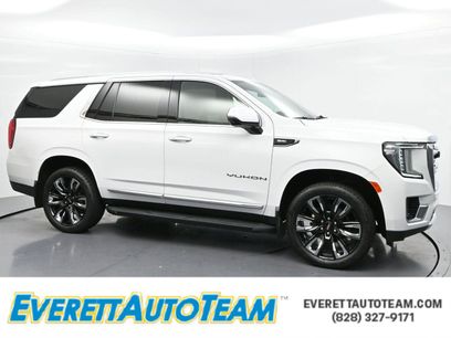 Used 2021 GMC Yukon SLT w/ SLT Premium Package