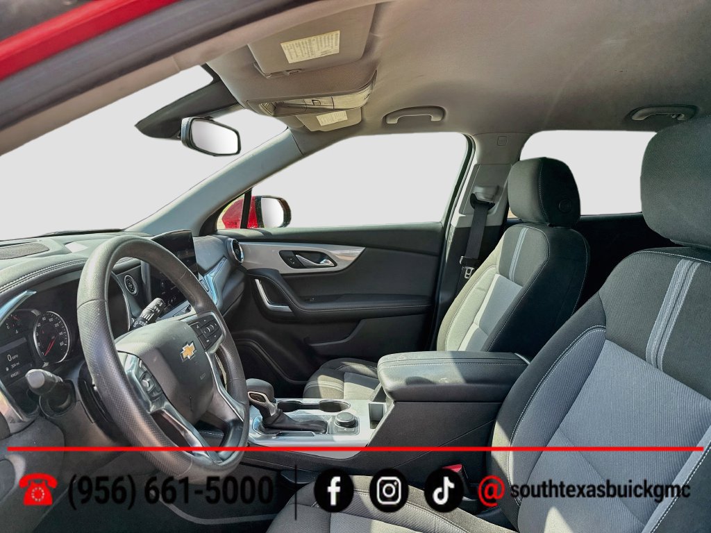 Used 2023 Chevrolet Blazer LT w/ Convenience Package FWD image 11