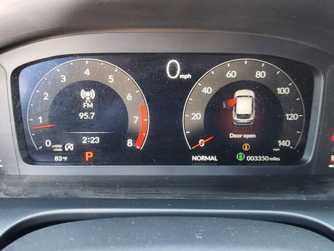 Certified 2025 Acura ADX A-Spec AWD/4WD image 10