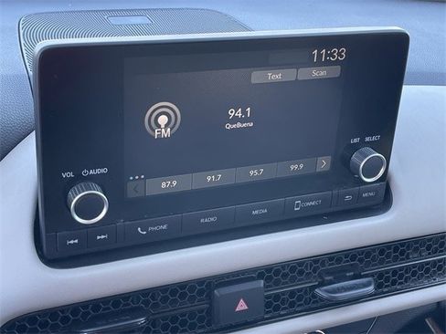 Certified 2025 Honda HR-V LX image 16