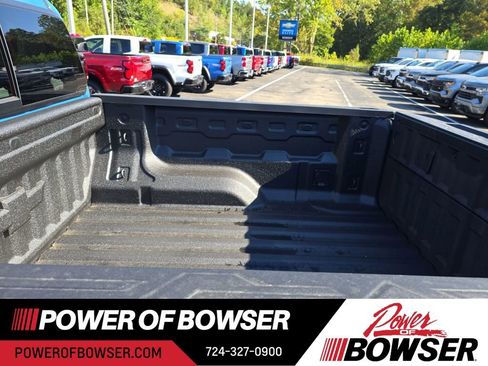 New 2025 Chevrolet Colorado ZR2 image 4