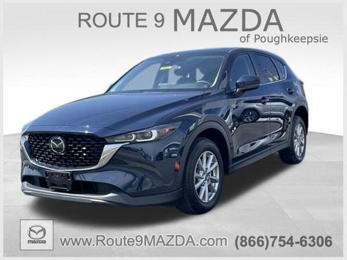 Used 2022 MAZDA CX-5 AWD 2.5 S w/ Select Package image 1