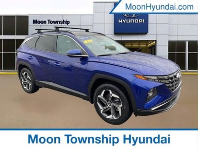 Certified 2023 Hyundai Tucson Limited