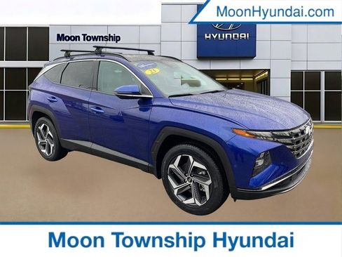 Certified 2023 Hyundai Tucson Limited image 1
