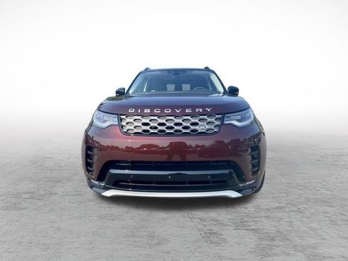 New 2026 Land Rover Discovery Limited Edition AWD/4WD image 2