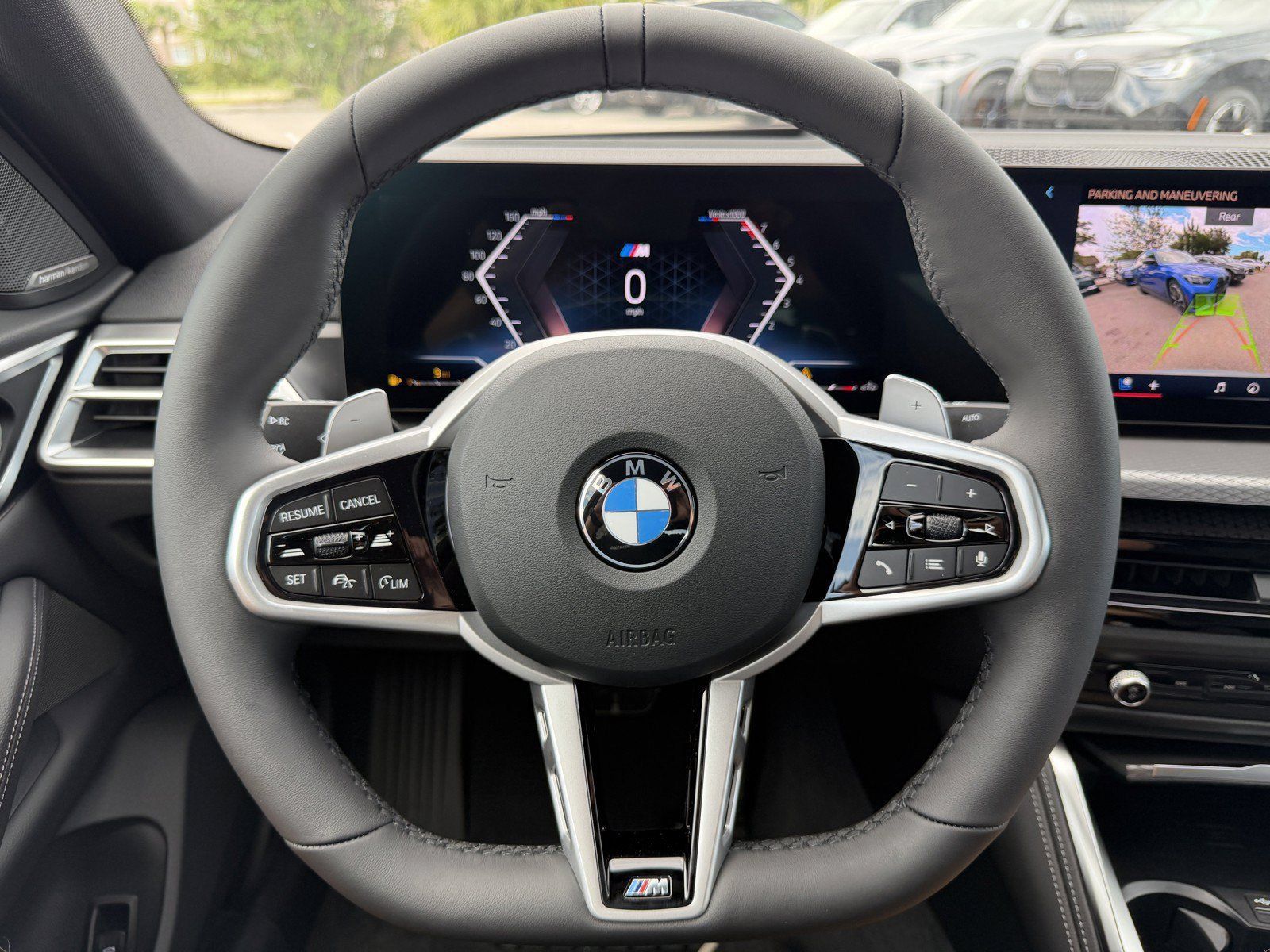 New 2026 BMW 430i w/ M Sport Package RWD image 32