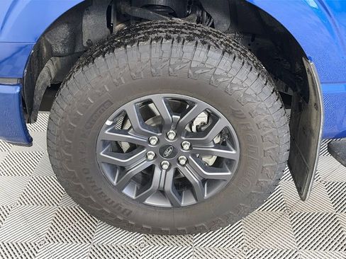 Used 2022 Ford F150 Tremor w/ Equipment Group 401A Mid AWD/4WD image 8
