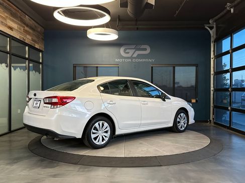 Used 2020 Subaru Impreza 2.0i AWD/4WD image 3