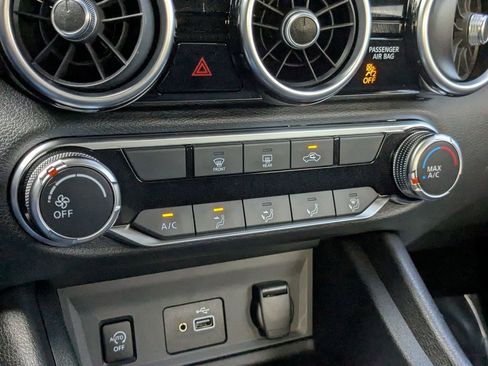 New 2025 Nissan Sentra S image 21