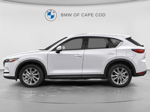 Used 2021 MAZDA CX-5 Grand Touring Reserve AWD/4WD image 3