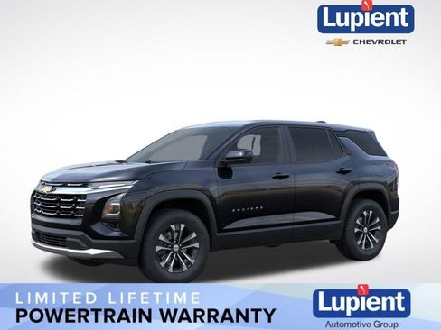 New 2026 Chevrolet Equinox LT image 2