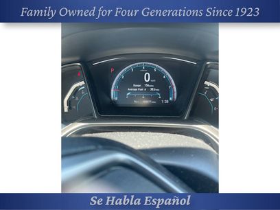 Used 2018 Honda Civic EX