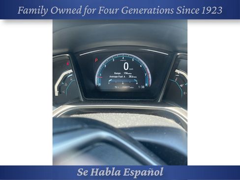 Used 2018 Honda Civic EX image 1