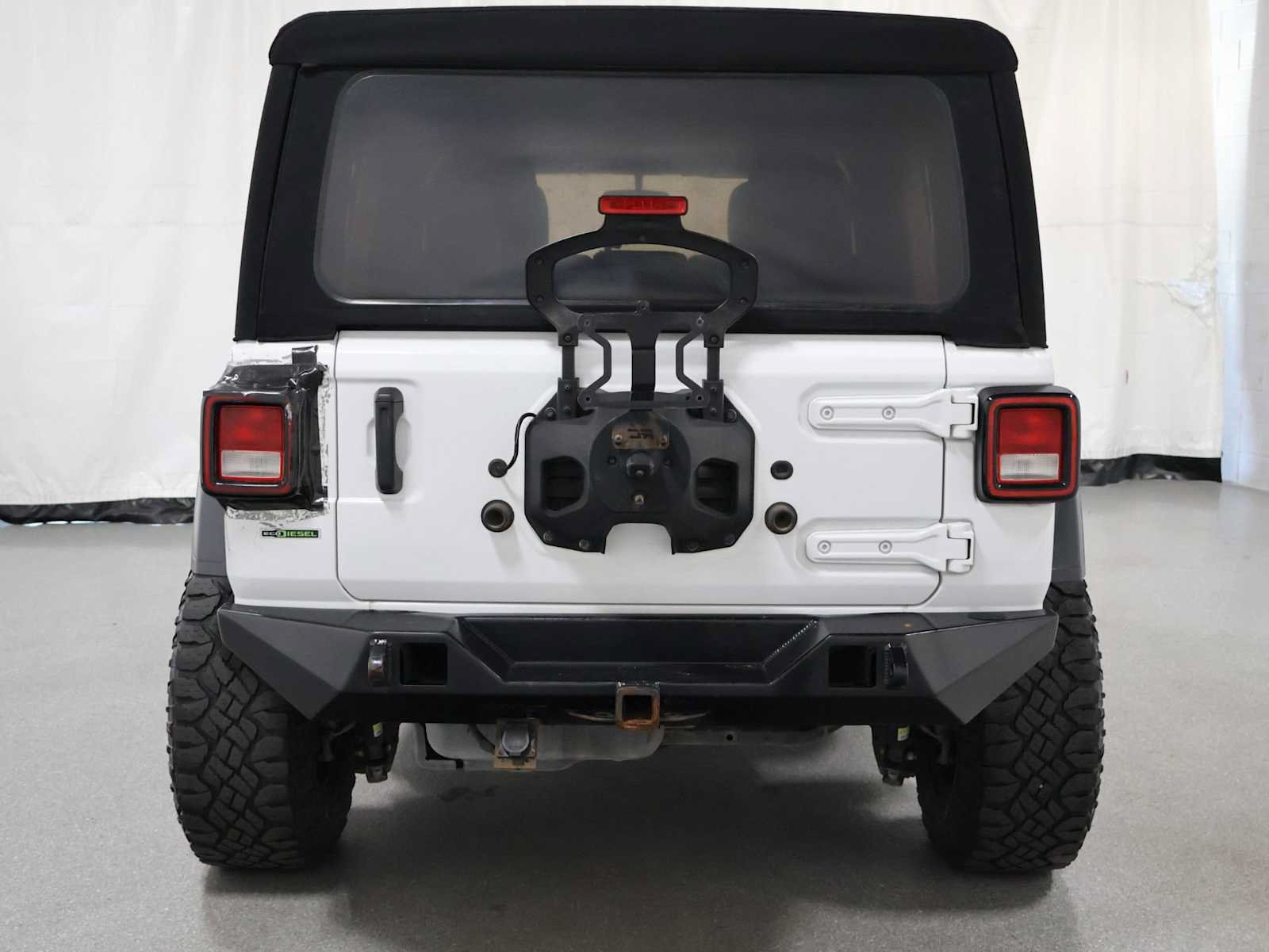 Used 2020 Jeep Wrangler Unlimited Sport S AWD/4WD image 7