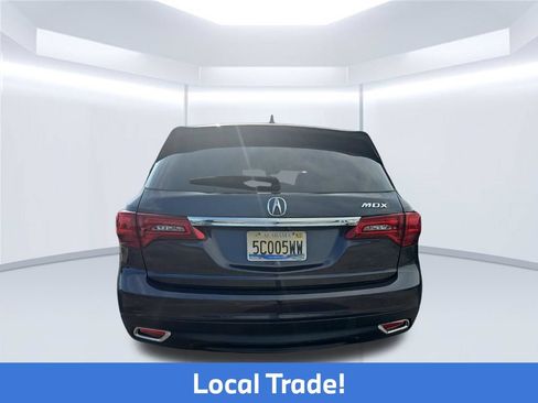 Used 2016 Acura MDX w/ Technology Package FWD image 5