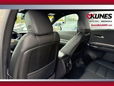Used 2025 Cadillac XT4 Premium Luxury AWD/4WD image 40