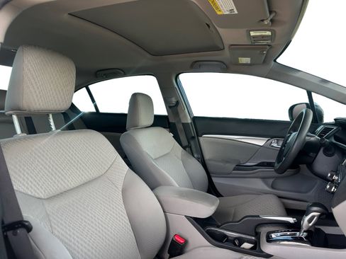 Used 2015 Honda Civic EX image 15