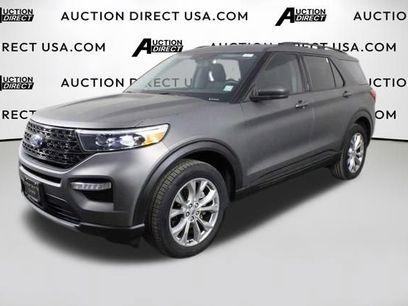Used 2021 Ford Explorer XLT w/ Equipment Group 202A