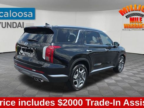 Used 2024 Hyundai Palisade SEL FWD image 8