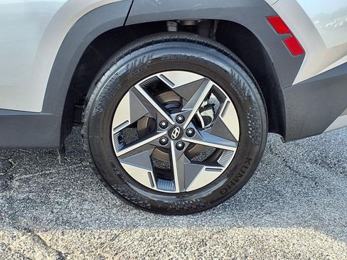 Used 2025 Hyundai Tucson SEL FWD image 8