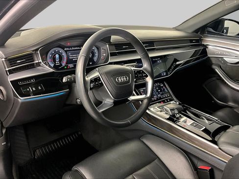 Used 2021 Audi A8 L 4.0T w/ Executive Plus Package AWD/4WD image 17