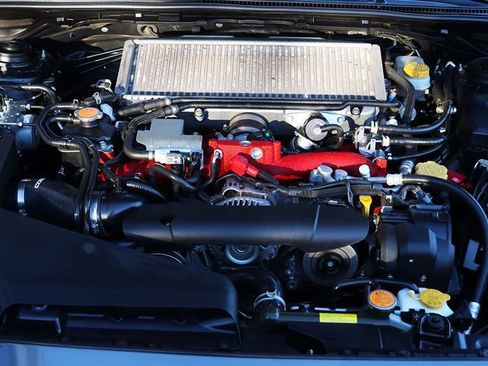 Used 2020 Subaru WRX STI w/ Popular Package #3 (IZT) image 64