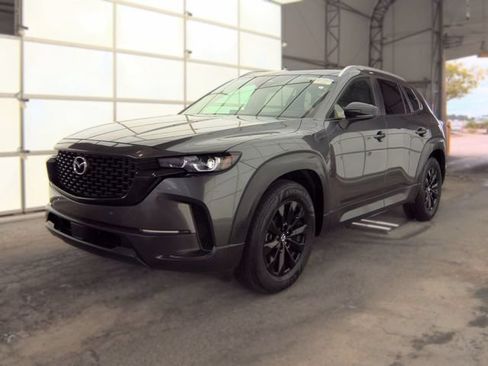 Used 2026 MAZDA CX-50 AWD 2.5 S w/ Preferred Pkg image 2