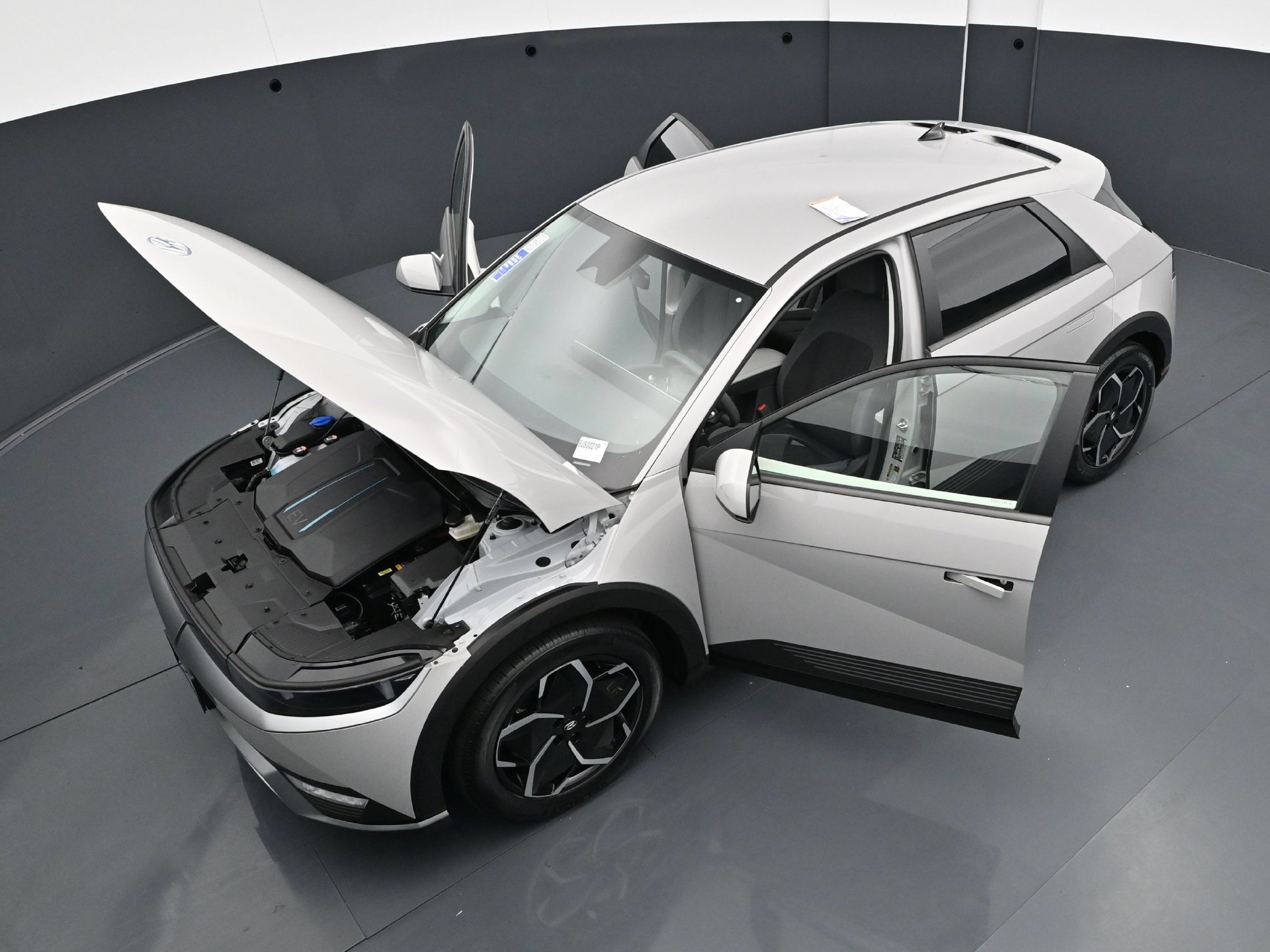 Certified 2024 Hyundai Ioniq 5 SEL AWD/4WD image 39