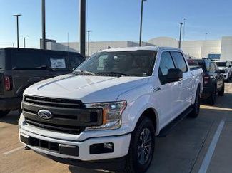 Certified 2019 Ford F150 XLT w/ Equipment Group 302A Luxury video 1
