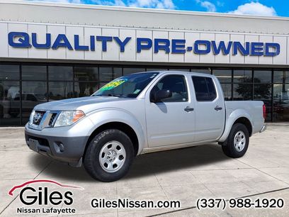 Used 2014 Nissan Frontier S