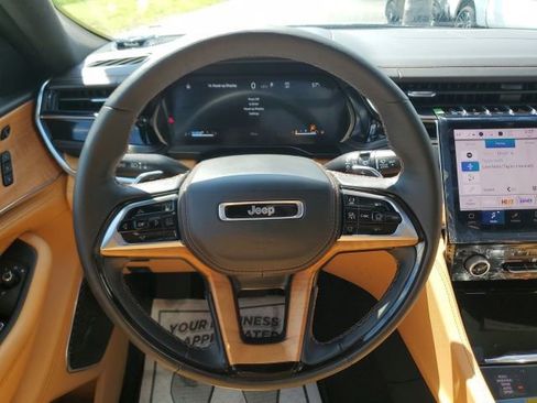 Used 2025 Jeep Grand Cherokee L Summit AWD/4WD image 20