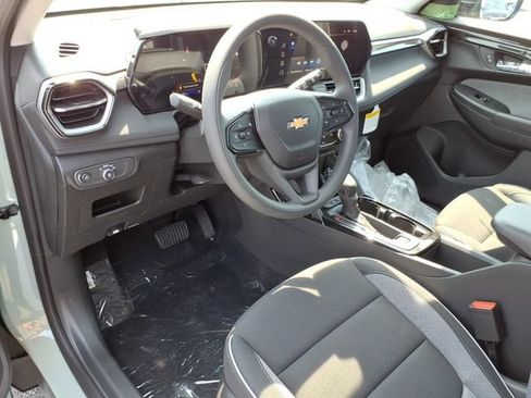 New 2026 Chevrolet TrailBlazer LS FWD image 5
