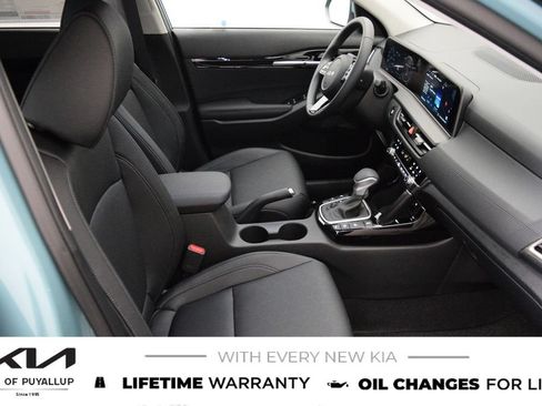 New 2026 Kia Seltos EX AWD/4WD image 16