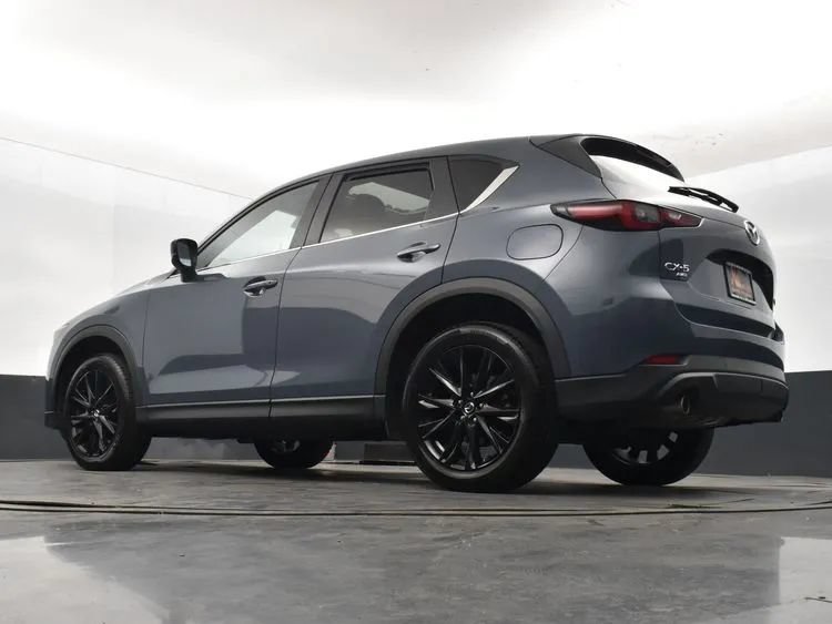 Used 2025 MAZDA CX-5 Carbon Edition AWD/4WD image 12
