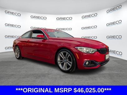 Used 2016 BMW 428i Coupe