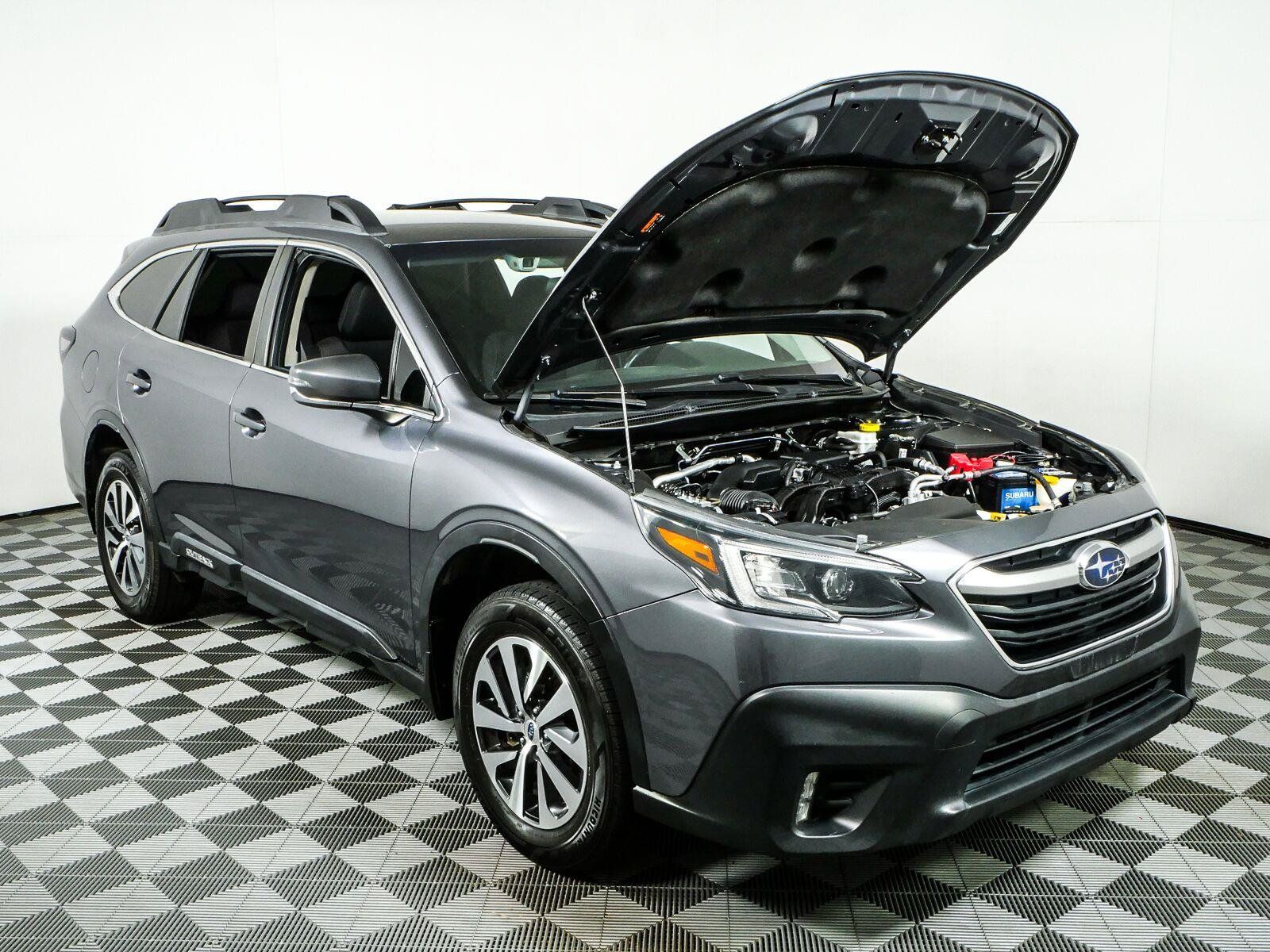 Used 2021 Subaru Outback Premium AWD/4WD image 33