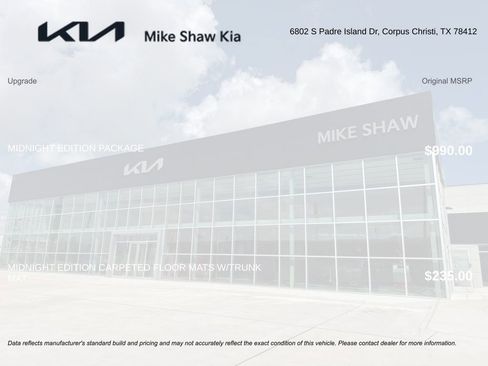 Used 2017 Nissan Altima 2.5 SR w/ Midnight Edition Package image 2