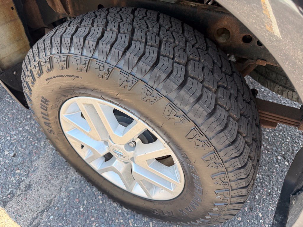 Used 2019 Nissan Frontier SV AWD/4WD image 19